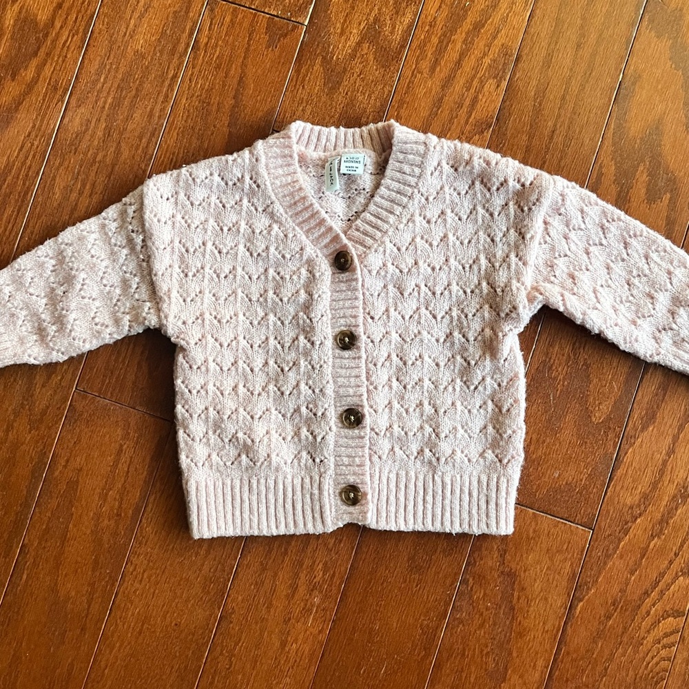 Janie & Jack Cardigan